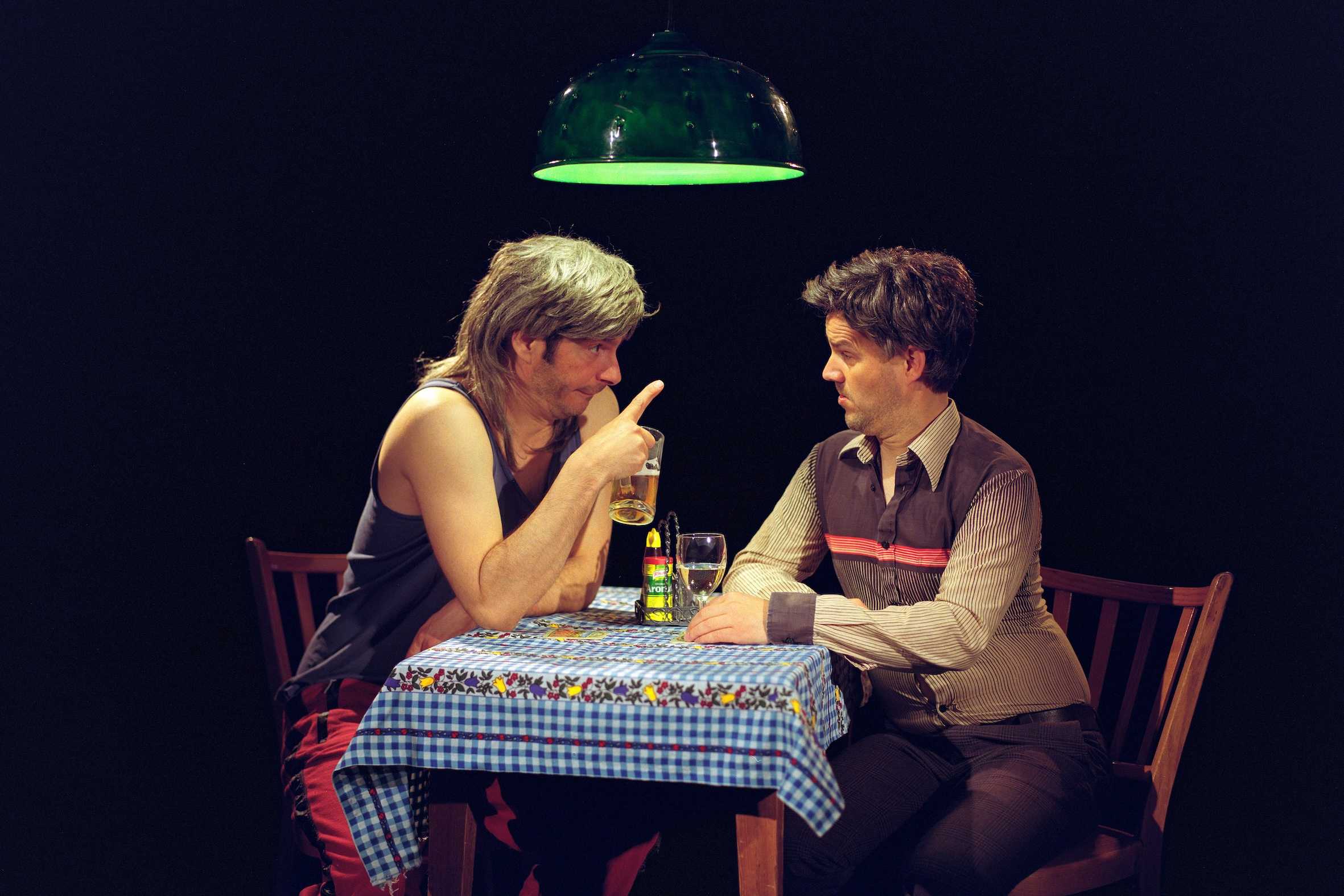 Pasta del Amore – «Yin & Forever Young»